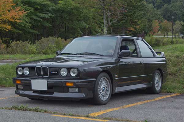 BMW E30 M3