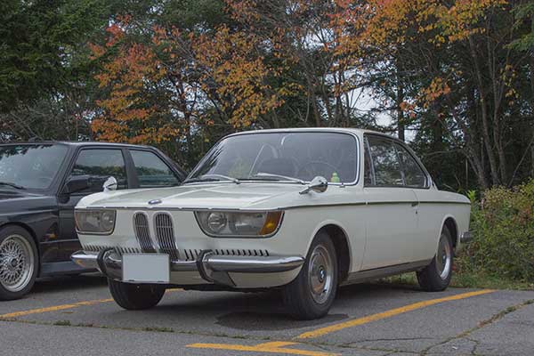 BMW 2000CS