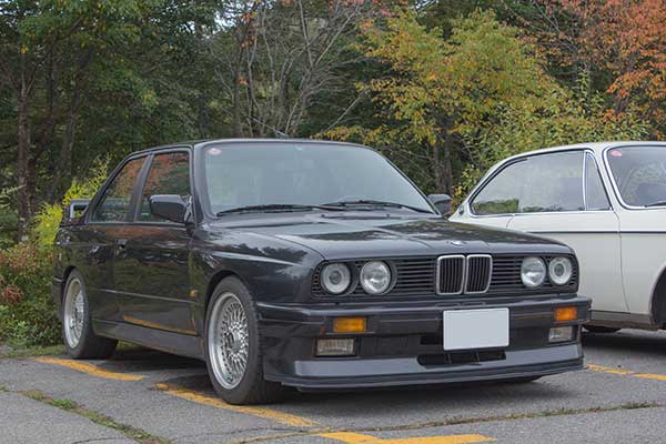 BMW E30 M3