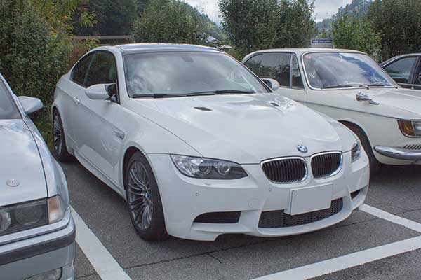 BMW E92 M3