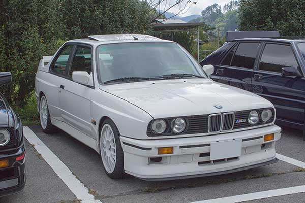 BMW E30 M3