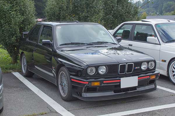 BMW E30 M3 S/Evo.