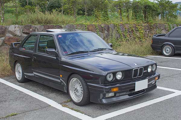 BMW E30 M3