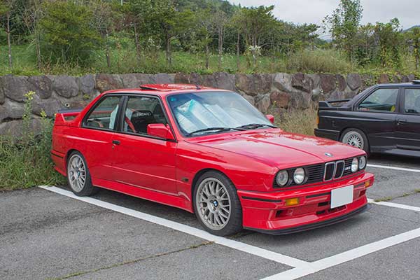 BMW E30 M3 S/Evo.