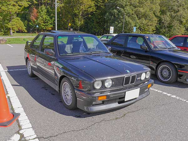 BMW E30 M3