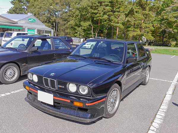 BMW E30 S/Evo