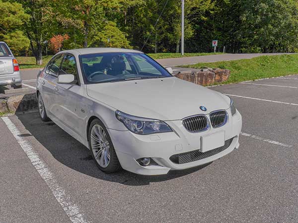 BMW E60 525