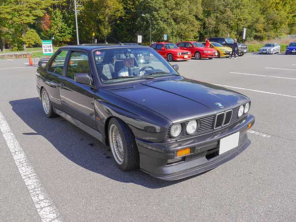 BMW E30 M3