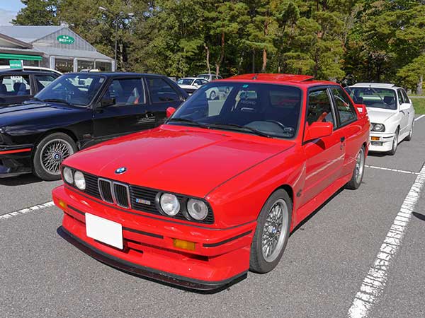 BMW E30 S/Evo