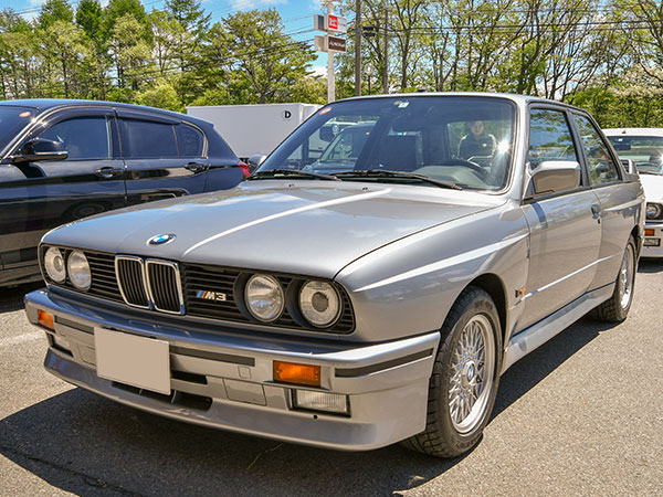 BMW E30 M3