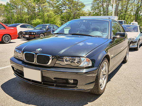 BMW E46 318Ci