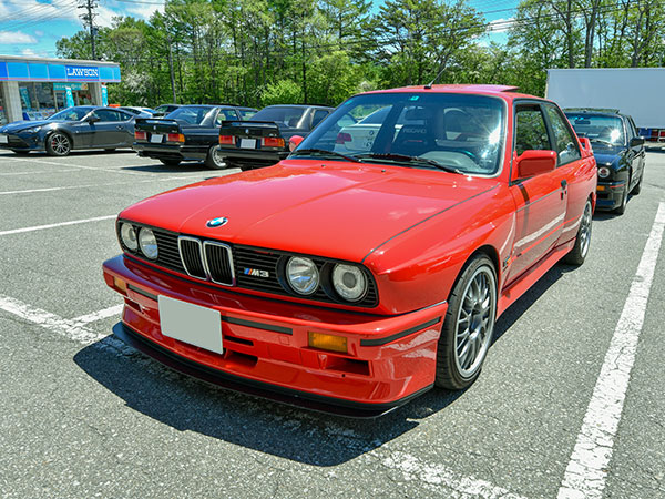 BMW E30 S/Evo