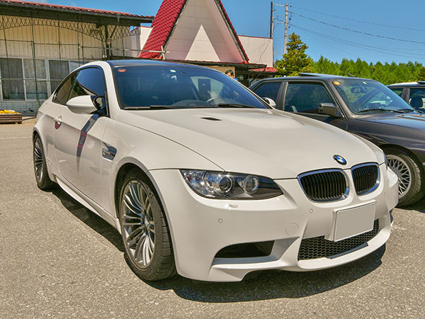 BMW E92 M3