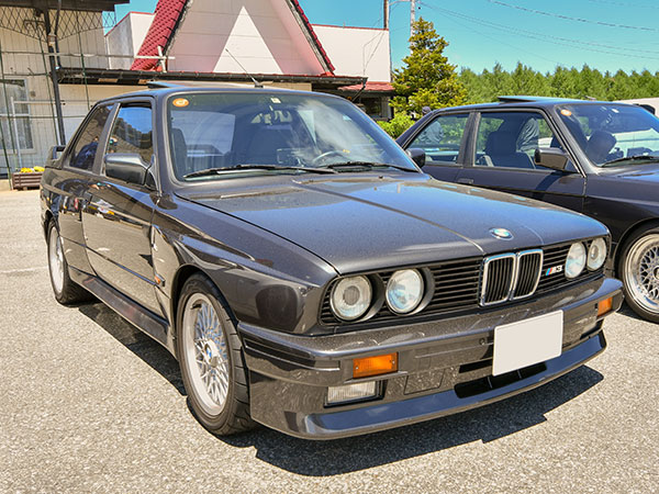 BMW E30 M3