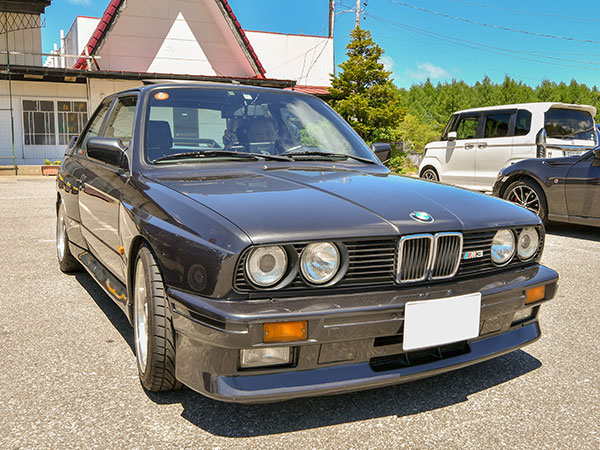 BMW E30 M3