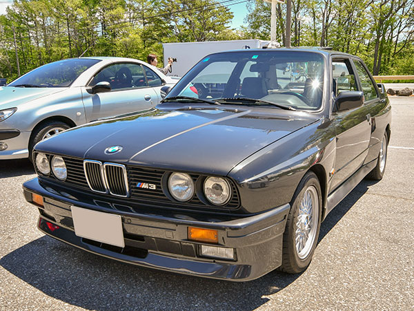 BMW E30 M3