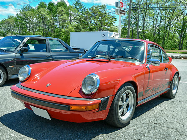 ポルシェ 911RS