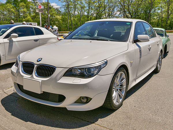 BMW E60 525i