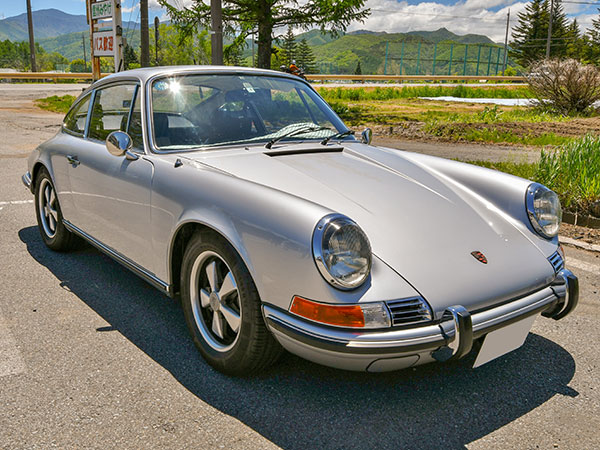 ポルシェ 911S