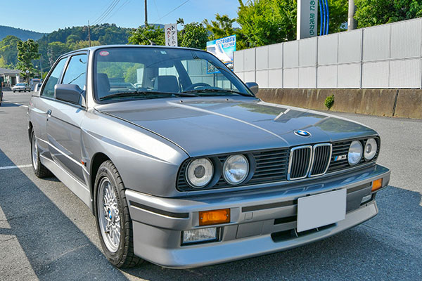 BMW E30 M3