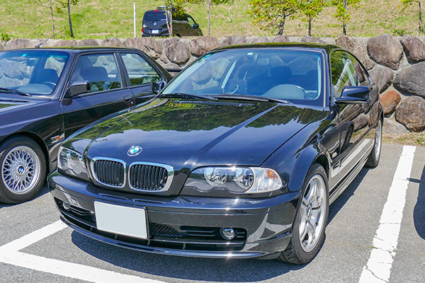 BMW E46 318Ci