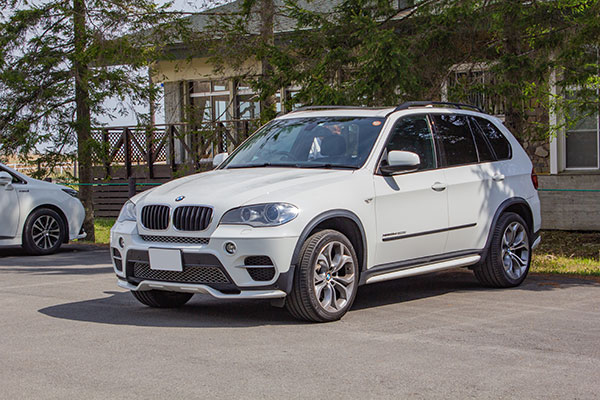 BMW E70 X5