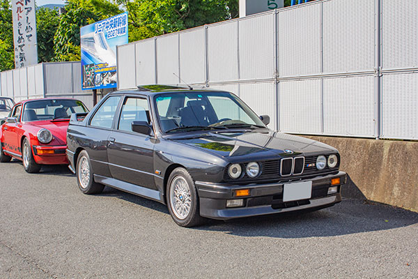 BMW E30 M3