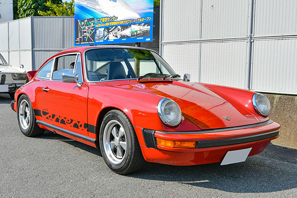 ポルシェ911カレラ