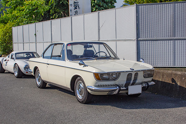 BMW 2000CS