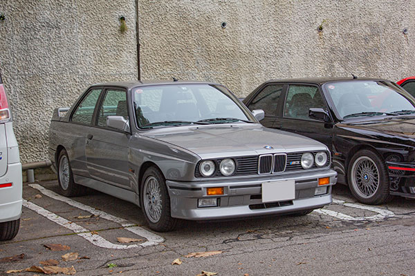 BMW E30 M3