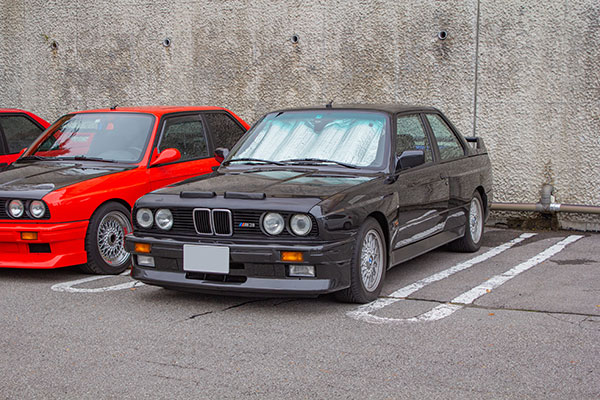 BMW E30 M3