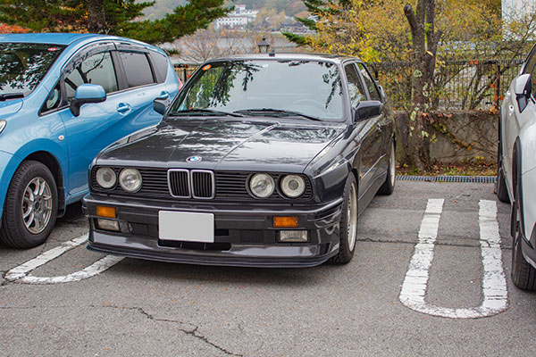 BMW E30 M3