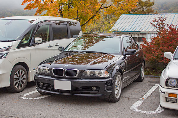 BMW E46 318Ci