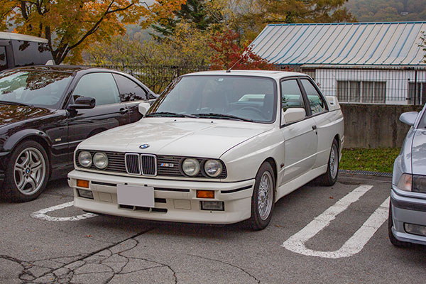 BMW E30 M3