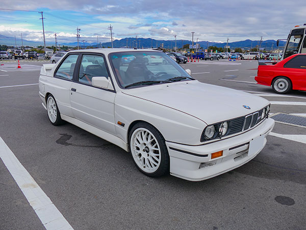 BMW E30 M3