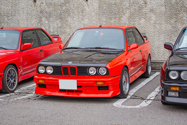 BMW E30 M3