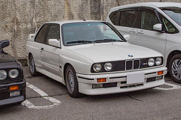 BMW E30 M3