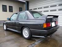 BMW E30 M3 正規輸入車