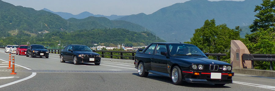 BMW専門店のシライ自動車