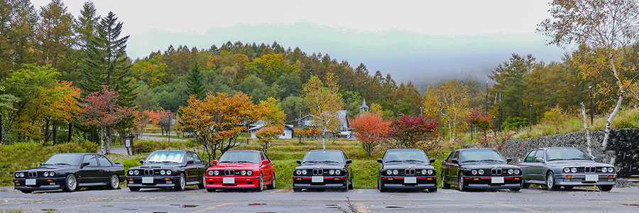 BMW専門店のシライ自動車